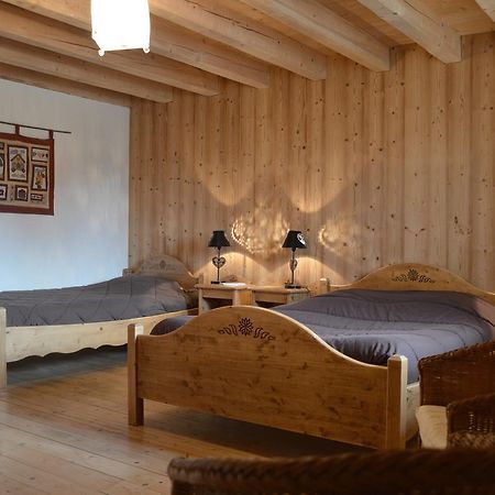 Chambre D'Hotes Les Pralets Saint-Eustache エクステリア 写真