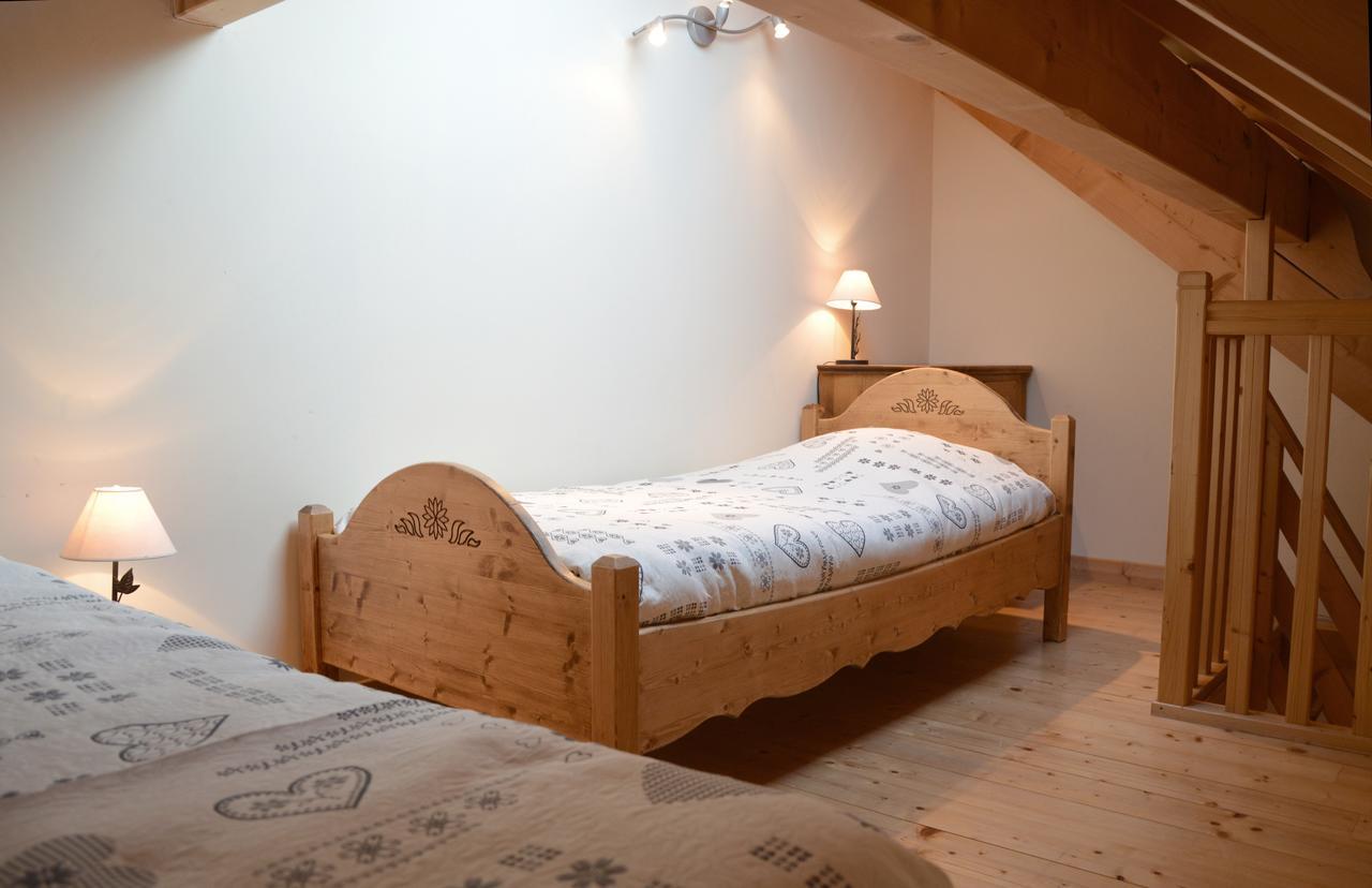 Chambre D'Hotes Les Pralets Saint-Eustache エクステリア 写真