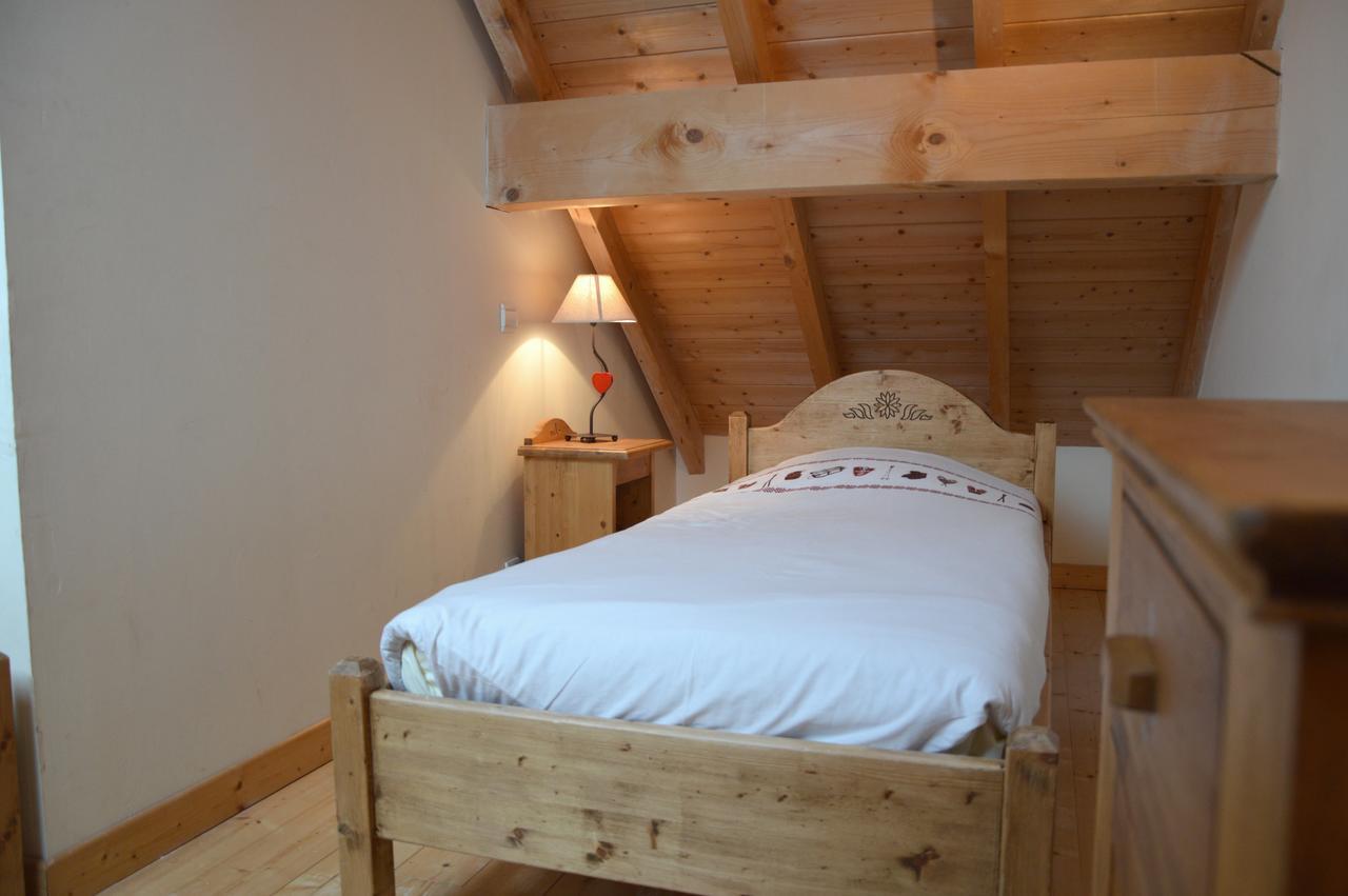 Chambre D'Hotes Les Pralets Saint-Eustache エクステリア 写真