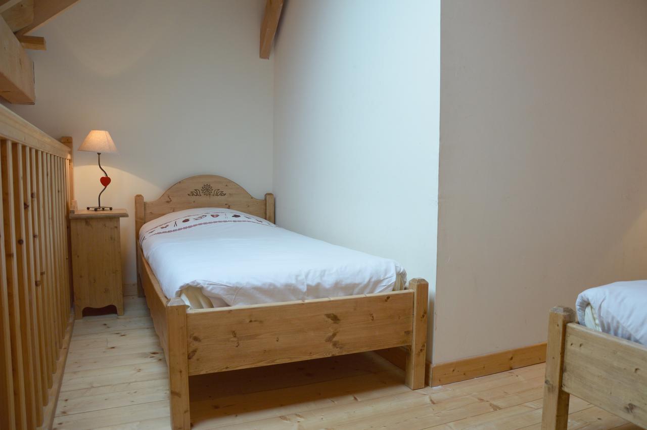 Chambre D'Hotes Les Pralets Saint-Eustache エクステリア 写真