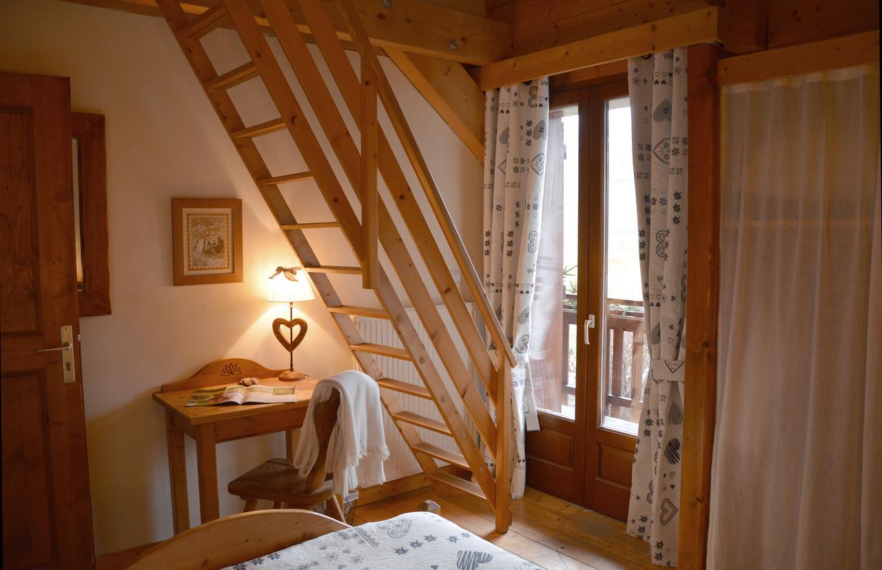 Chambre D'Hotes Les Pralets Saint-Eustache エクステリア 写真
