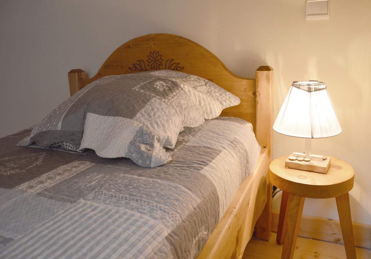 Chambre D'Hotes Les Pralets Saint-Eustache エクステリア 写真