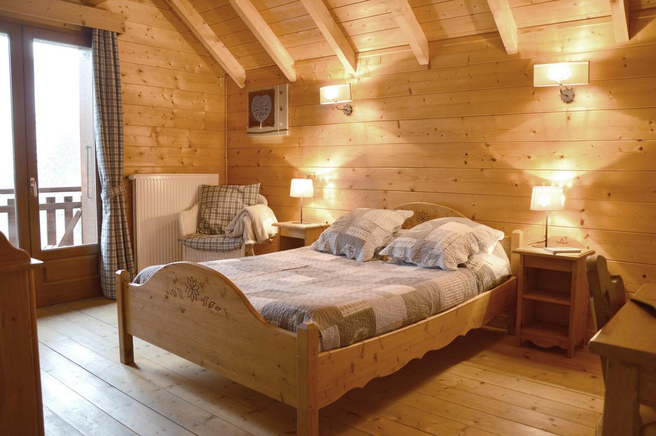 Chambre D'Hotes Les Pralets Saint-Eustache エクステリア 写真